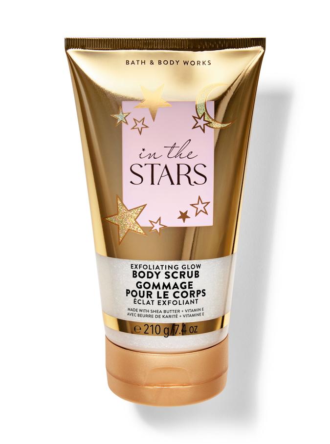 Bath & Body Works In The Stars Exfoliating Glow Body Scrub, 210 g/ 7.4 oz