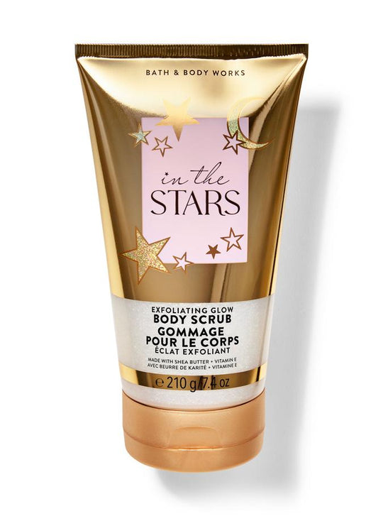 Bath & Body Works In The Stars Exfoliating Glow Body Scrub, 210 g/ 7.4 oz