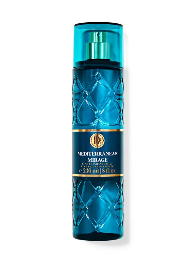 Bath & Body Works Mediterranean Mirage Fine Fragrance Mist, 236 ml / 8 fl oz Buy at Indicrest