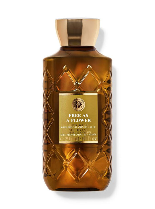 Bath & Body Works Free As A Flower Body Wash, 295 ml / 10 fl oz Buy at Indicrest