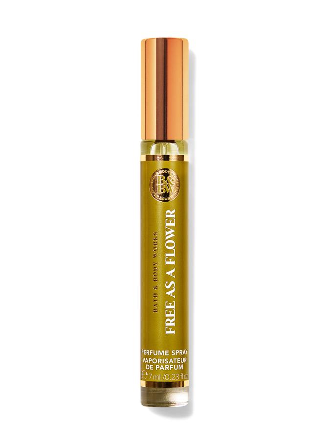 Bath & Body Works Free As A Flower Mini Perfume Spray, 7 ml / 0.23 fl oz Buy at Indicrest