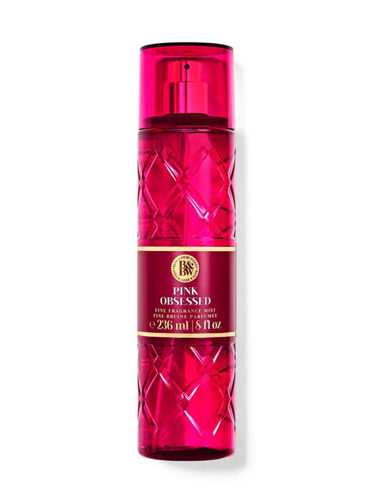 Bath & Body Works Pink Obsessed Fine Fragrance Mist, 236 ml / 8 fl oz Buy at Indicrest