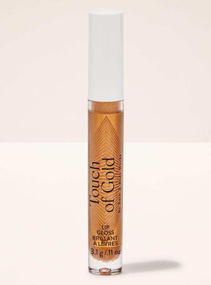 Bath & Body Works Touch of Gold Lip Gloss, 3.1 g / 0.11 oz Buy at Indicrest