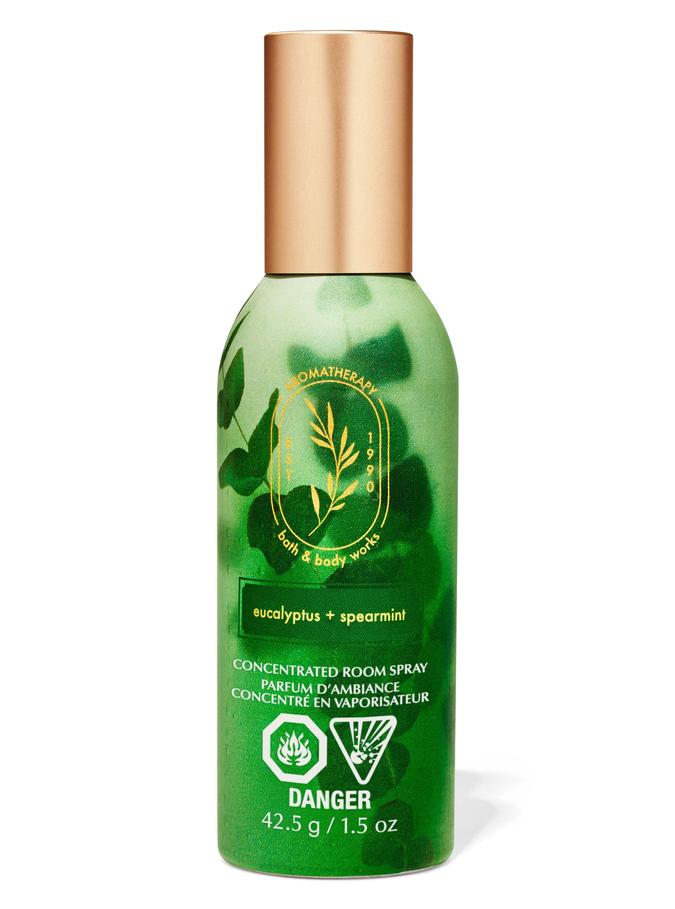 Bath & Body Works Eucalyptus Spearmint Concentrated Room Spray, 42.5 g /1.5 oz Buy at Indicrest
