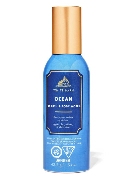 Bath & Body Works Ocean Concentrated Room Spray, 42.5 g /1.5 oz Buy at Indicrest