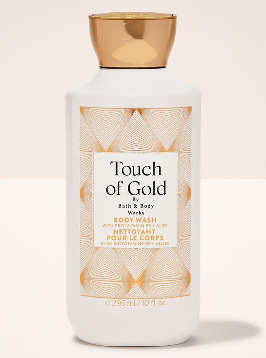 Bath & Body Works Touch of Gold Body Wash, 295 ml / 10 fl oz Buy at Indicrest