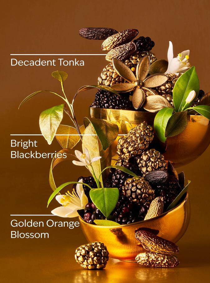 Bath & Body Works Touch of Gold Body Butter, 185 g / 6.5 oz