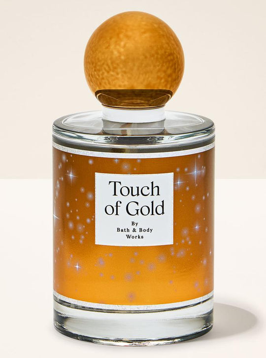 Bath & Body Works Touch of Gold Eau De Parfum, 100 ml / 3.4 fl oz Buy at Indicrest
