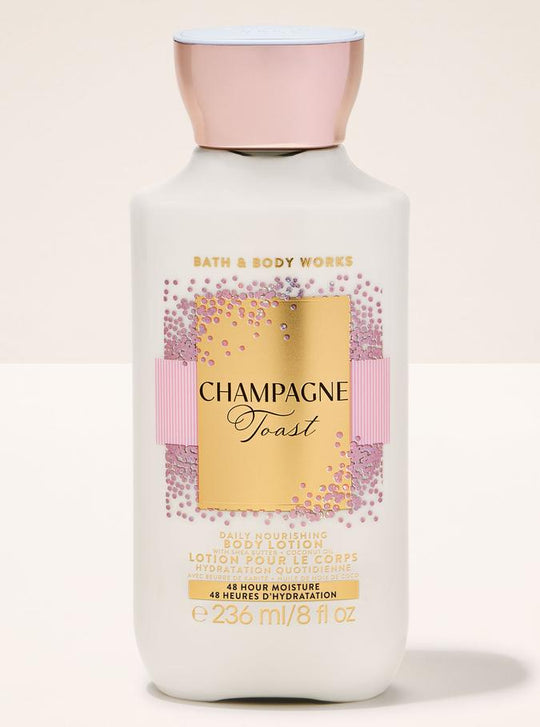 Bath & Body Works Champagne Toast Body Lotion, 236 ml / 8 fl oz Buy at Indicrest