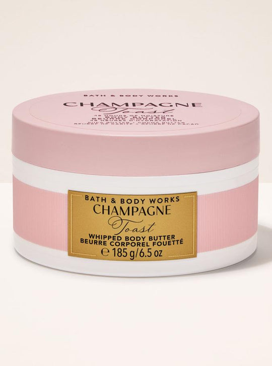 Bath & Body Works Champagne Toast Body Butter, 185 g / 6.5 oz Buy at Indicrest