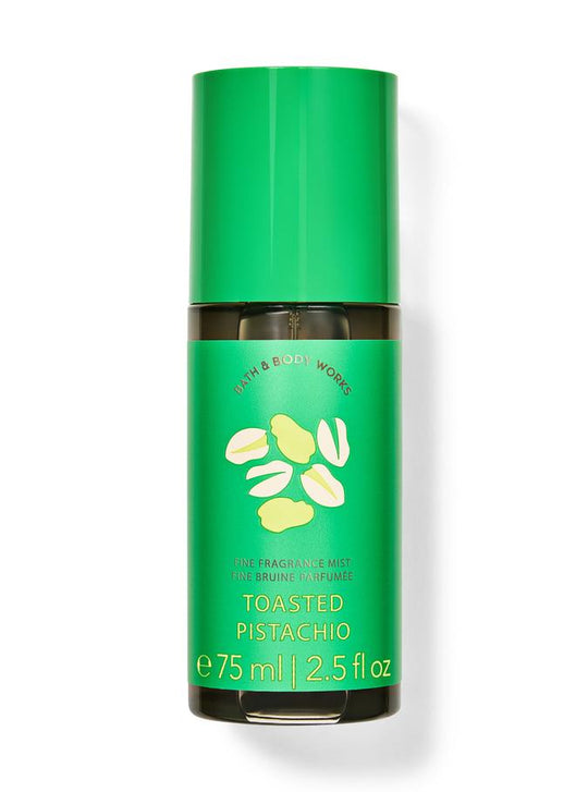 Bath & Body Works Toasted Pistachio Travel Size Fine Fragrance Mist, 75 ml / 2.5 foz US Buy at Indicrest