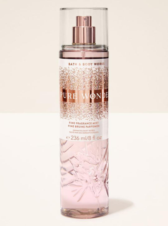 Bath & Body Works Pure Wonder Fine Fragrance Mist, 236 ml / 8 fl oz Buy at Indicrest