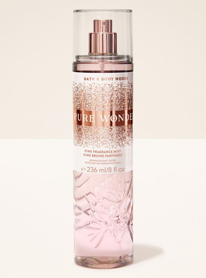 Bath & Body Works Pure Wonder Fine Fragrance Mist, 236 ml / 8 fl oz Buy at Indicrest