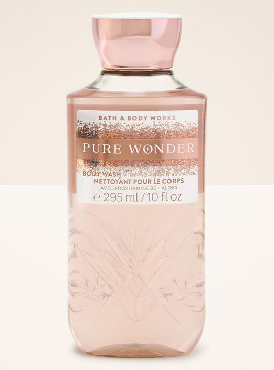 Bath & Body Works Pure Wonder Body Wash, 295 ml / 10 fl oz Buy at Indicrest