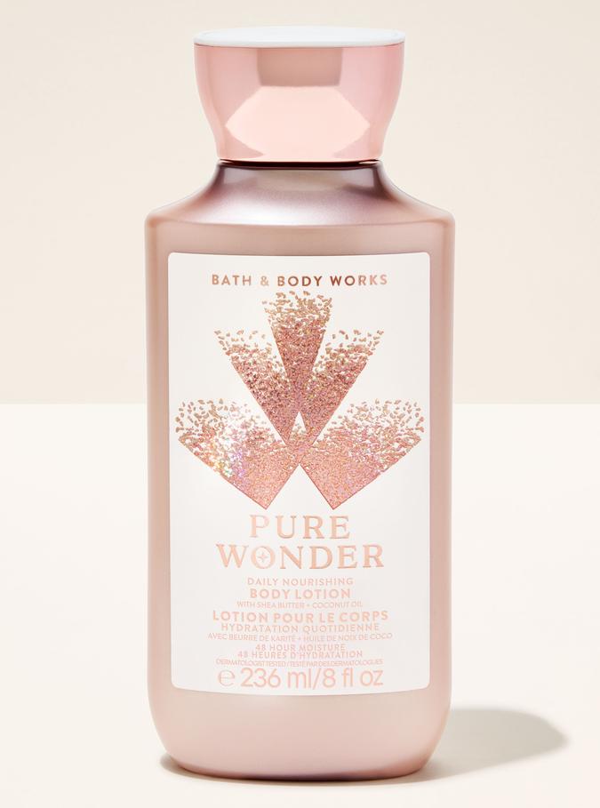 Bath & Body Works Pure Wonder Body Lotion, 236 ml / 8 fl oz