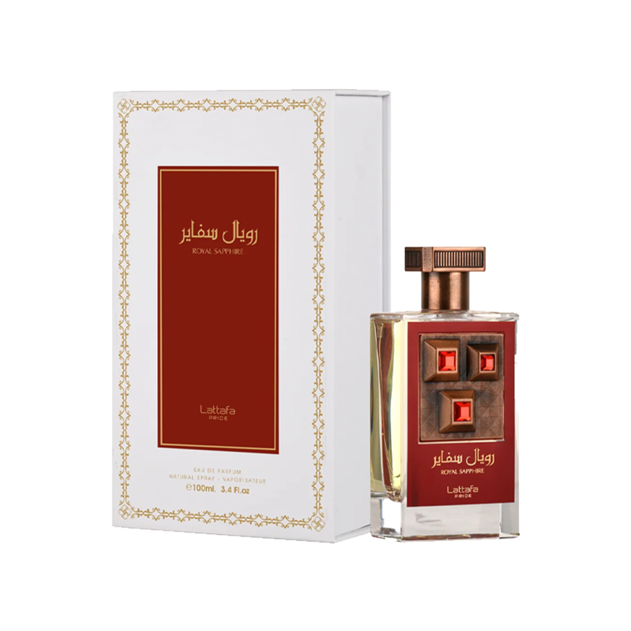 Lattafa Pride Royal Sapphire, 100ml - Image 2 - Buy from Indicrest