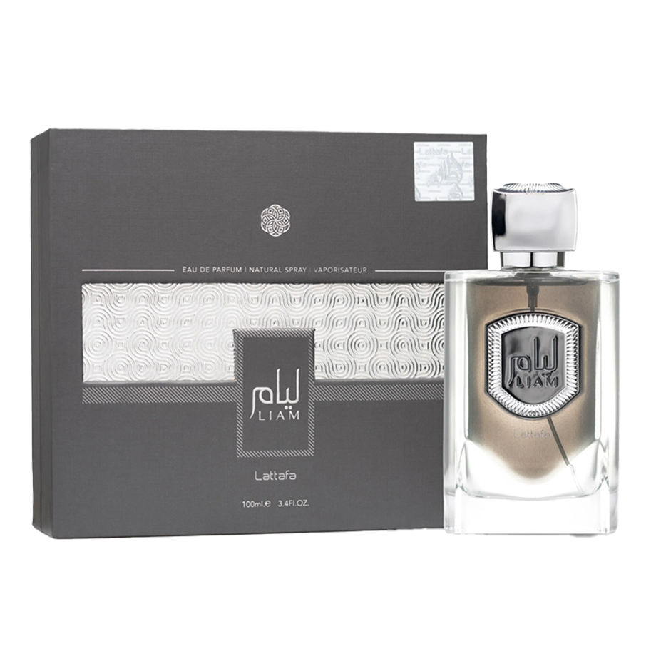Lattafa Liam Grey, 100ml - Image 2 - Buy from Indicrest
