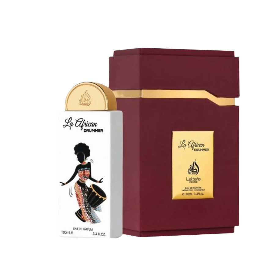 Lattafa Pride La African Drummer, 100ml - Image 2 - Buy from Indicrest