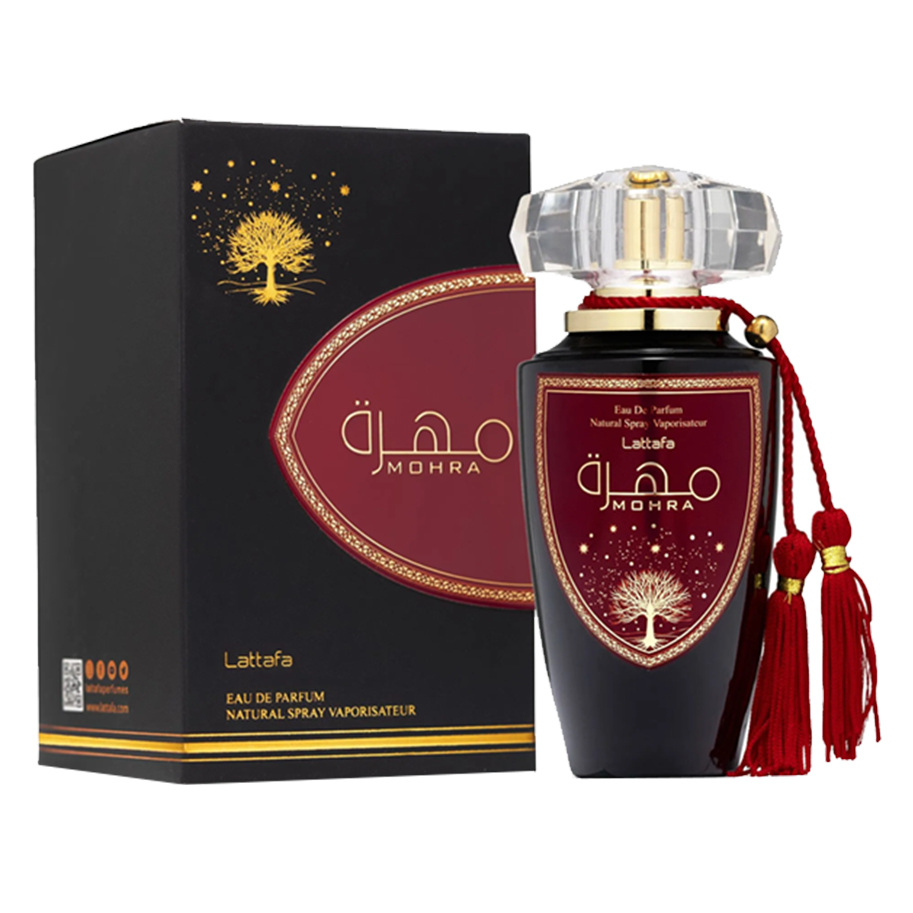Lattafa Mohra, 100ml
 - Image 2 - Buy from Indicrest