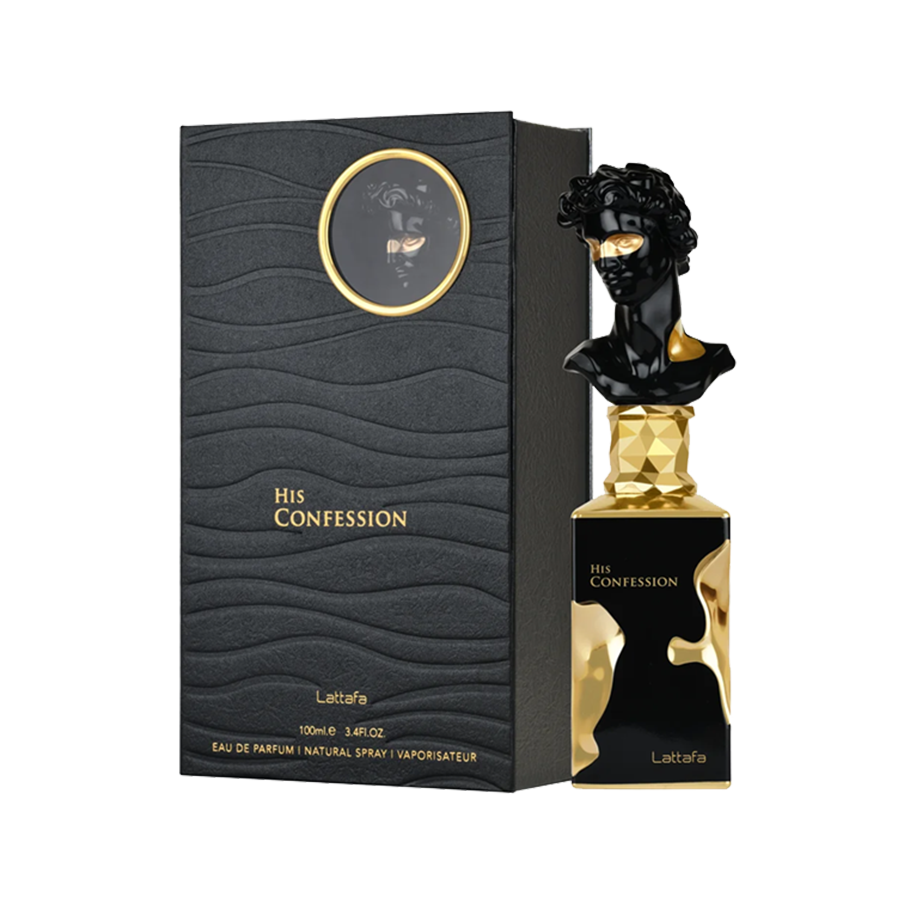 Lattafa His Confession, 100ml - Image 2 - Buy from Indicrest
