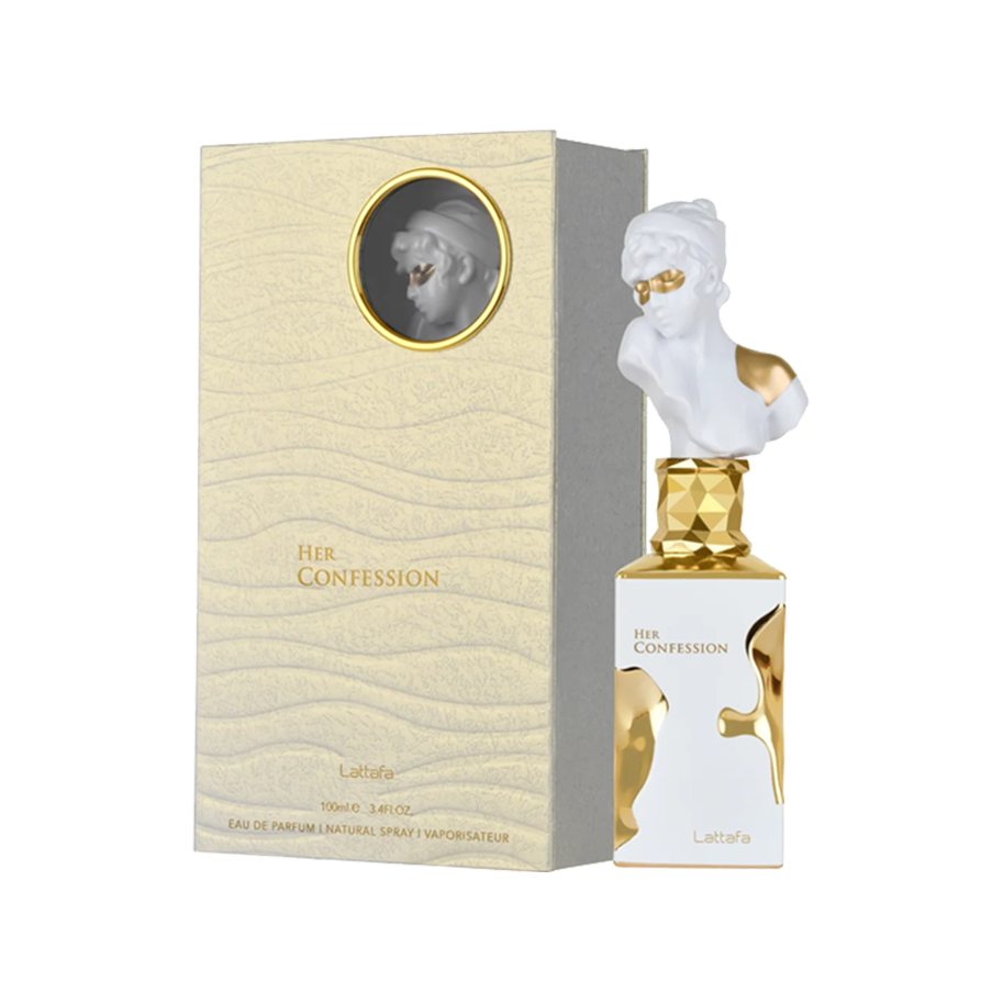 Lattafa Her Confession, 100ml - Image 2 - Buy from Indicrest