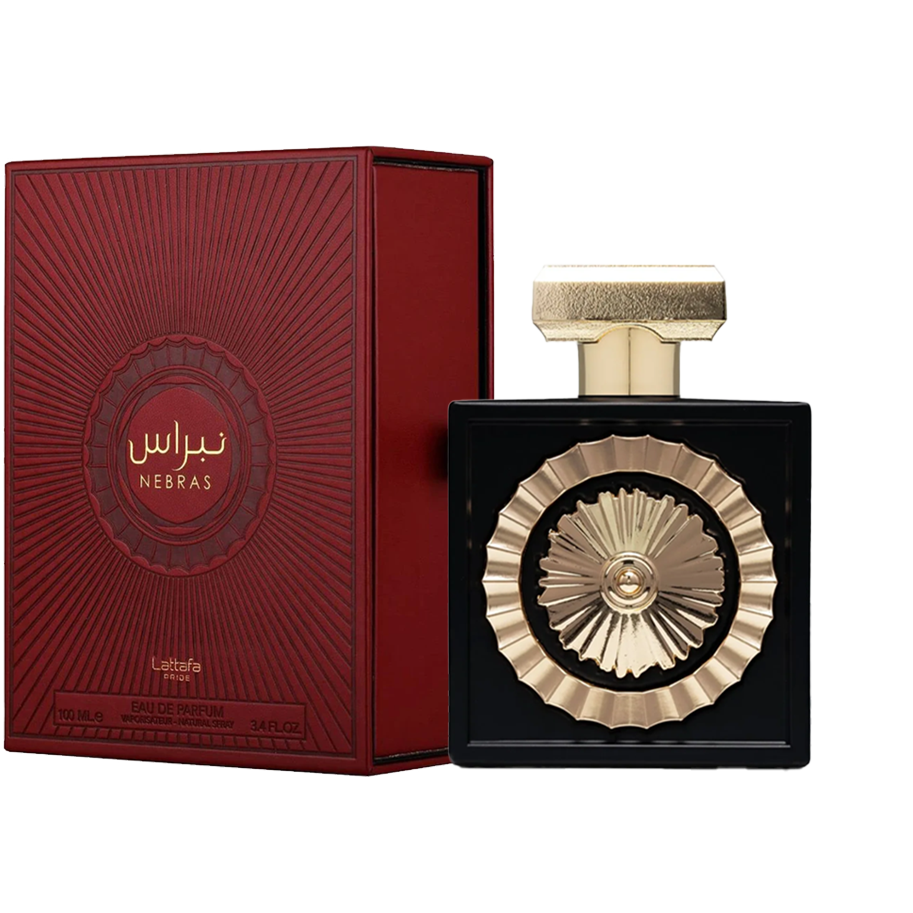 Lattafa Pride Nebras, 100ml - Image 2 - Buy from Indicrest