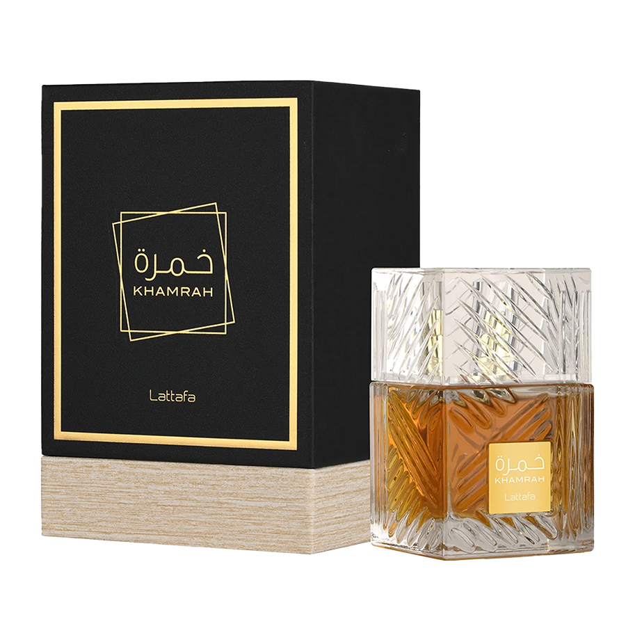 Lattafa Khamrah, 100ml - Image 2 - Buy from Indicrest