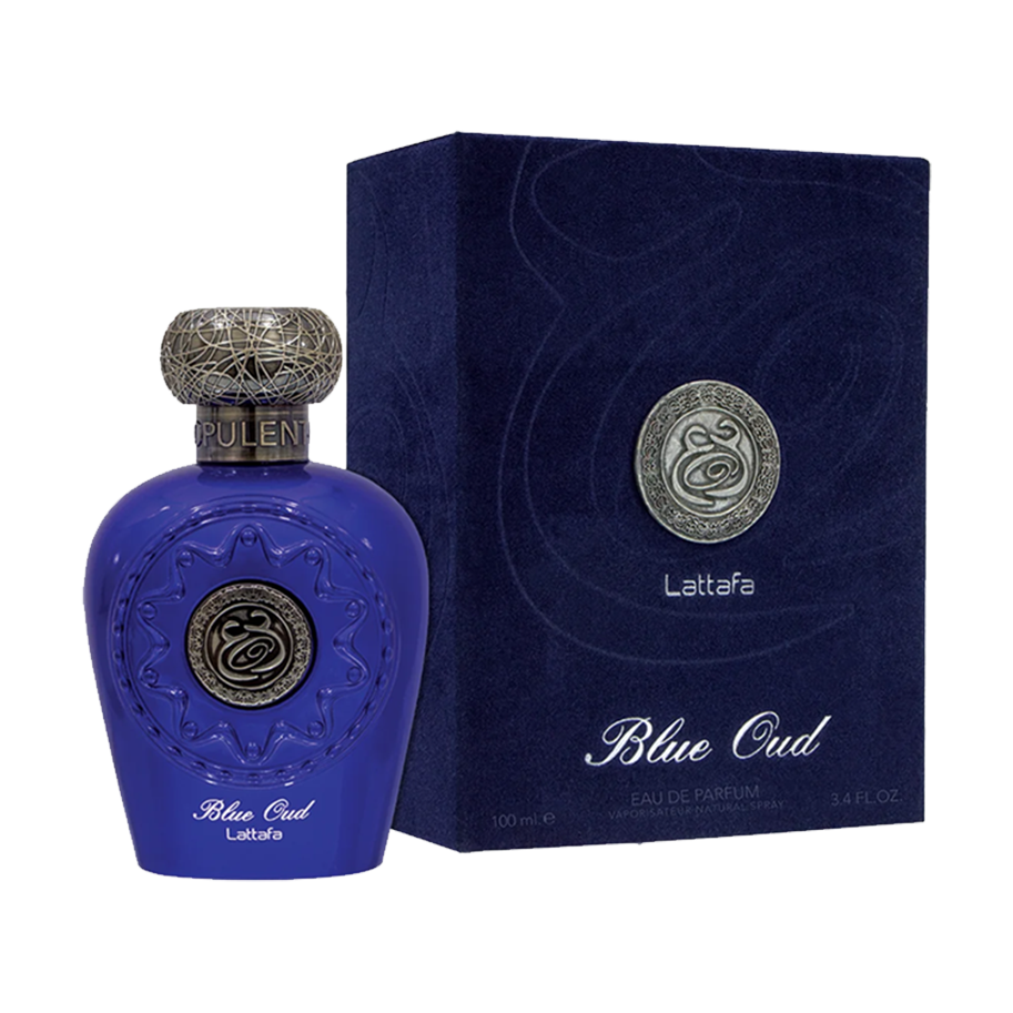 Lattafa Blue Oud, 100ml - Image 2 - Buy from Indicrest