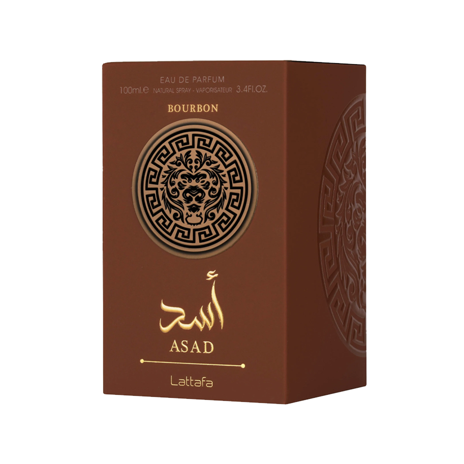 Lattafa Asad Bourbon - Image 3 - Buy from Indicrest