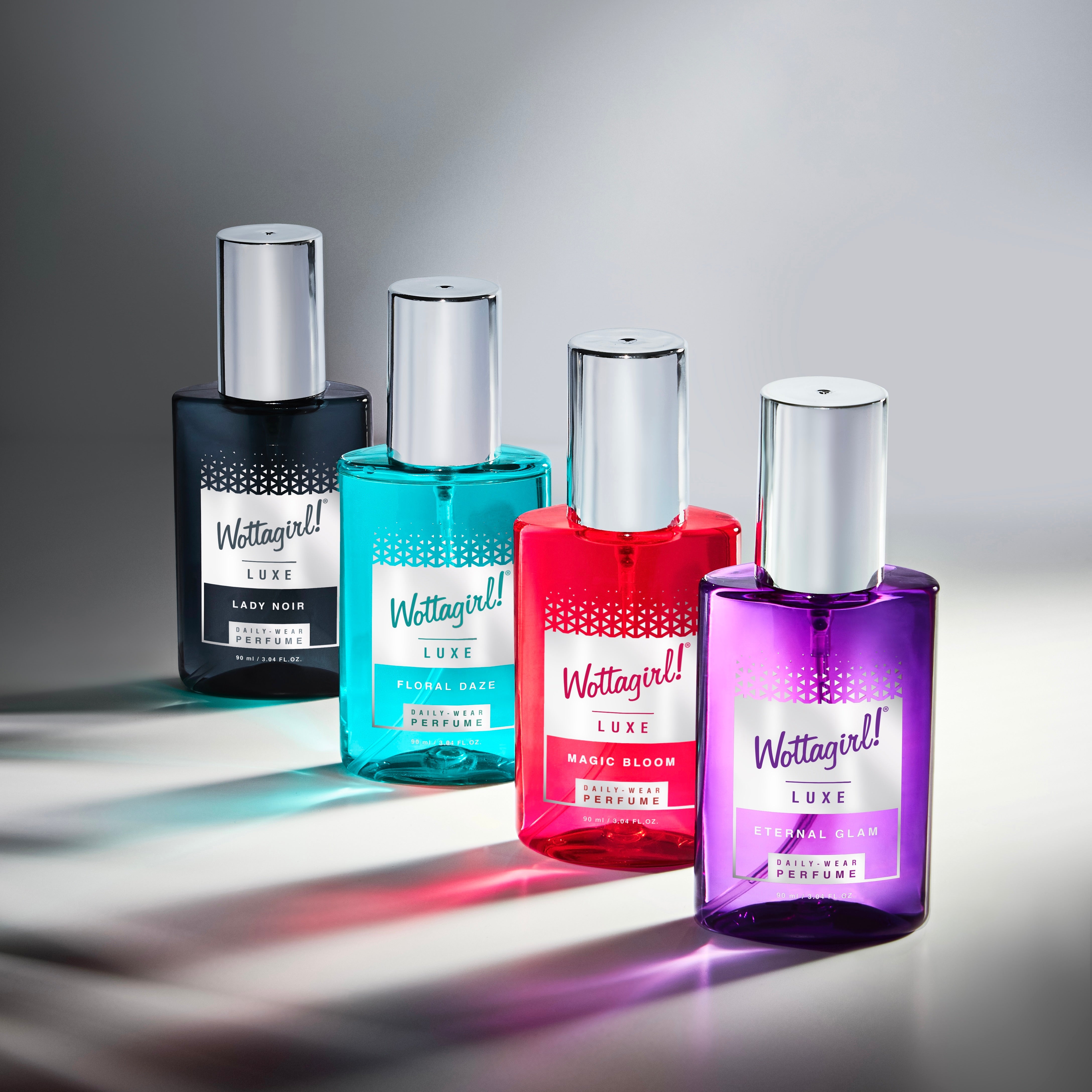 Wottagirl LUXE - PACK OF 4 (90ml EACH) - Image 2 - Buy from Indicrest