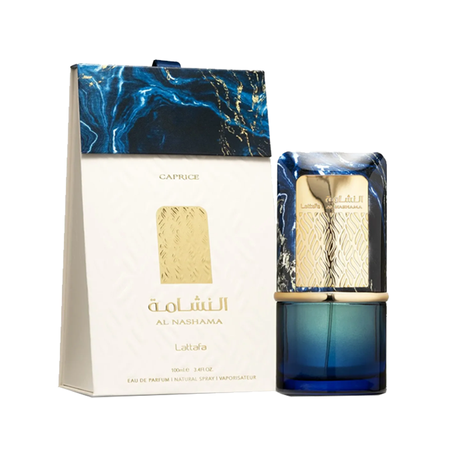 Lattafa Al-Nashama Caprice, 100ml - Image 2 - Buy from Indicrest