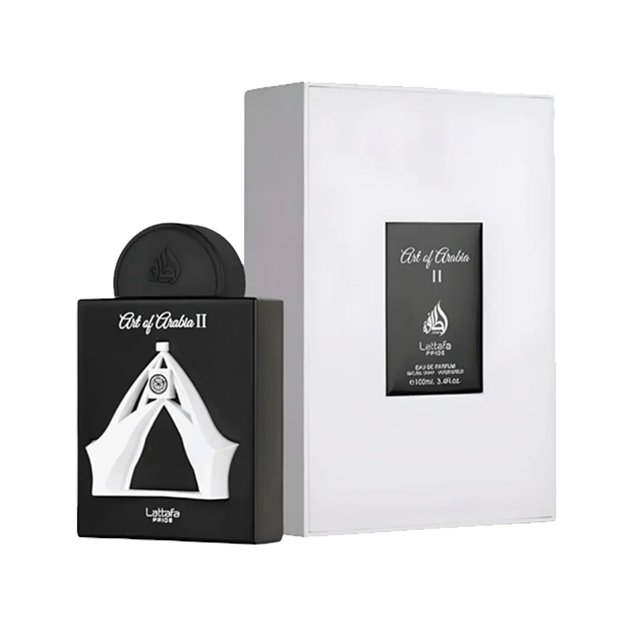 Lattafa Pride Art of Arabia II, 100ml - Image 2 - Buy from Indicrest