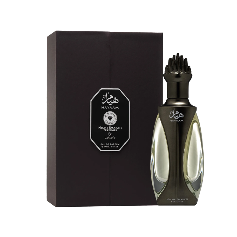 Lattafa Pride Niche Emarati Hayaam, 100ml - Image 2 - Buy from Indicrest