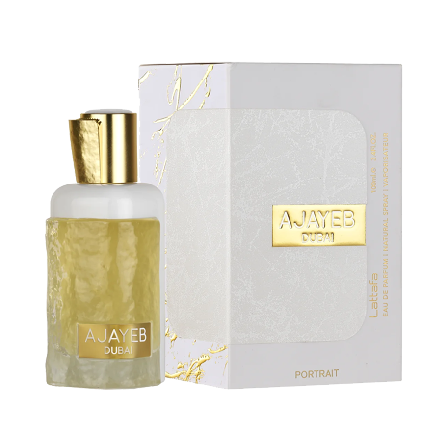 Lattafa Ajayab Dubai Portrait, 100ml - Image 2 - Buy from Indicrest
