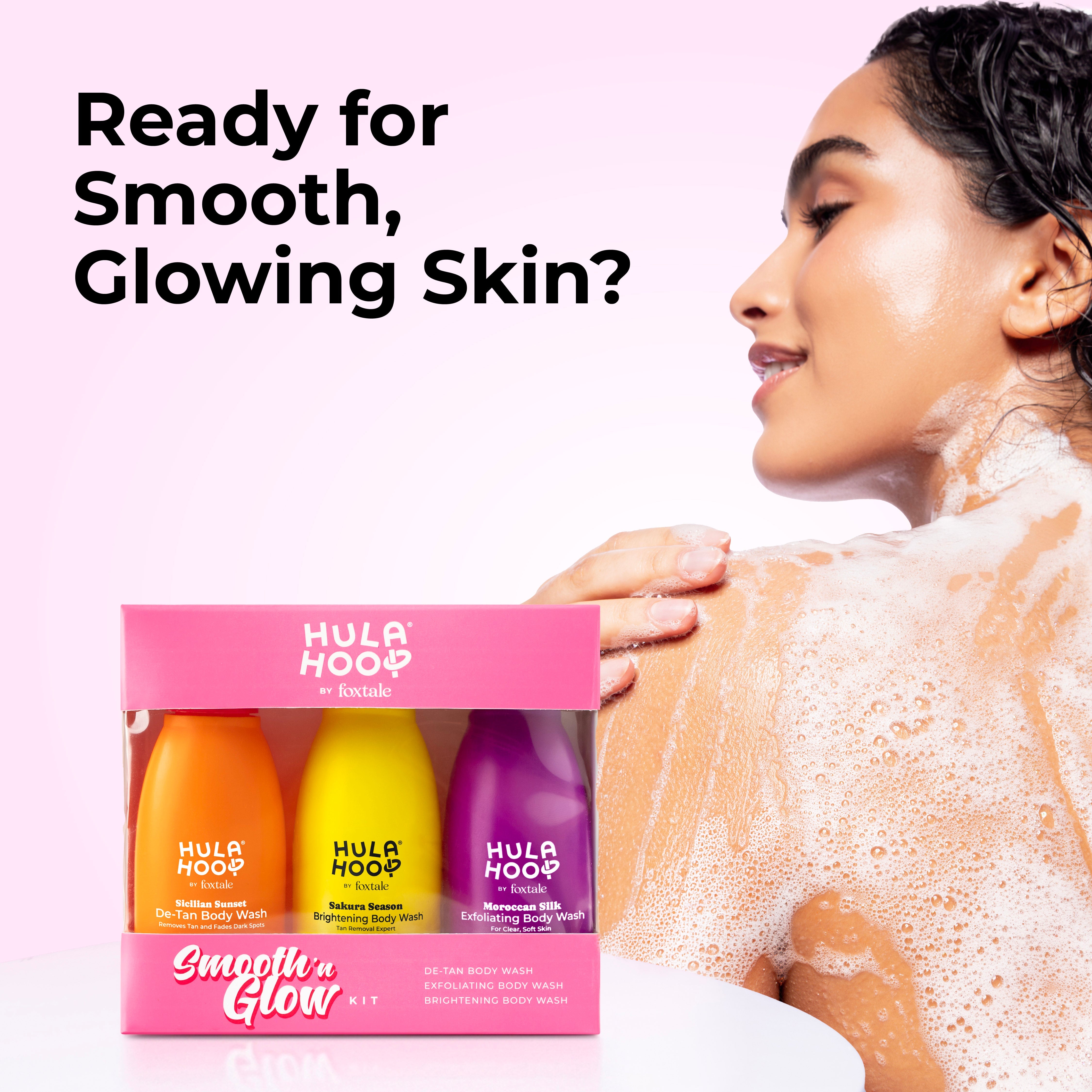 Foxtale Smooth n’ Glow Kit - Image 4 - Buy from Indicrest