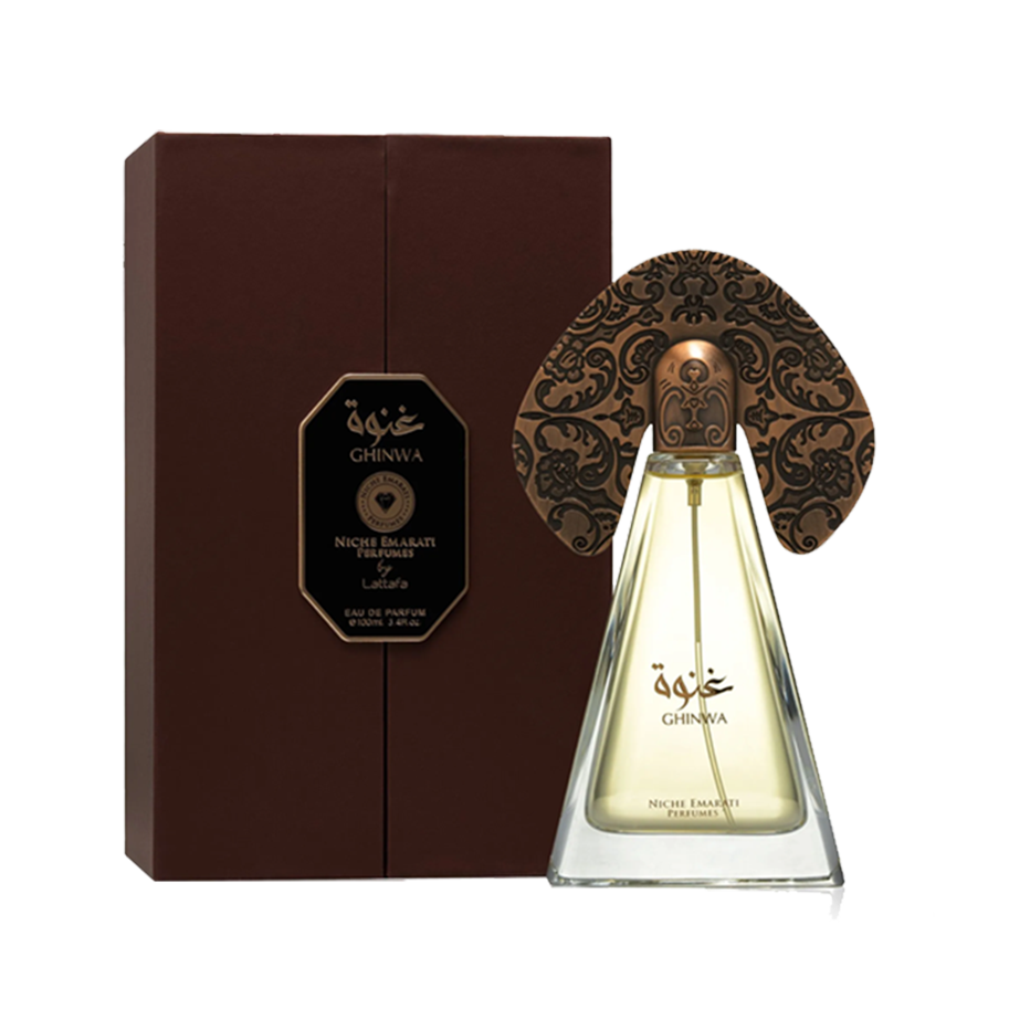 Lattafa Pride Niche Emarati Ghinwa, 100ml - Image 2 - Buy from Indicrest