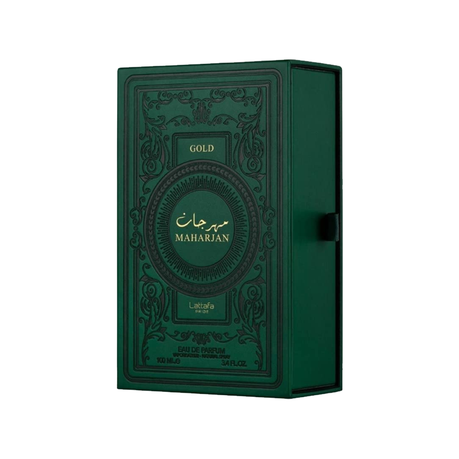 Lattafa Pride Maharjan Gold, 100ml - Image 3 - Buy from Indicrest