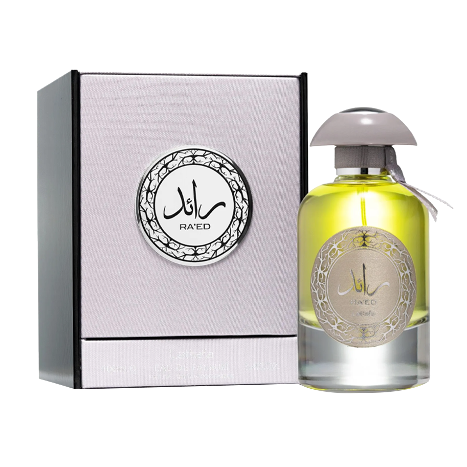 Lattafa Raed Silver, 100ml - Image 2 - Buy from Indicrest