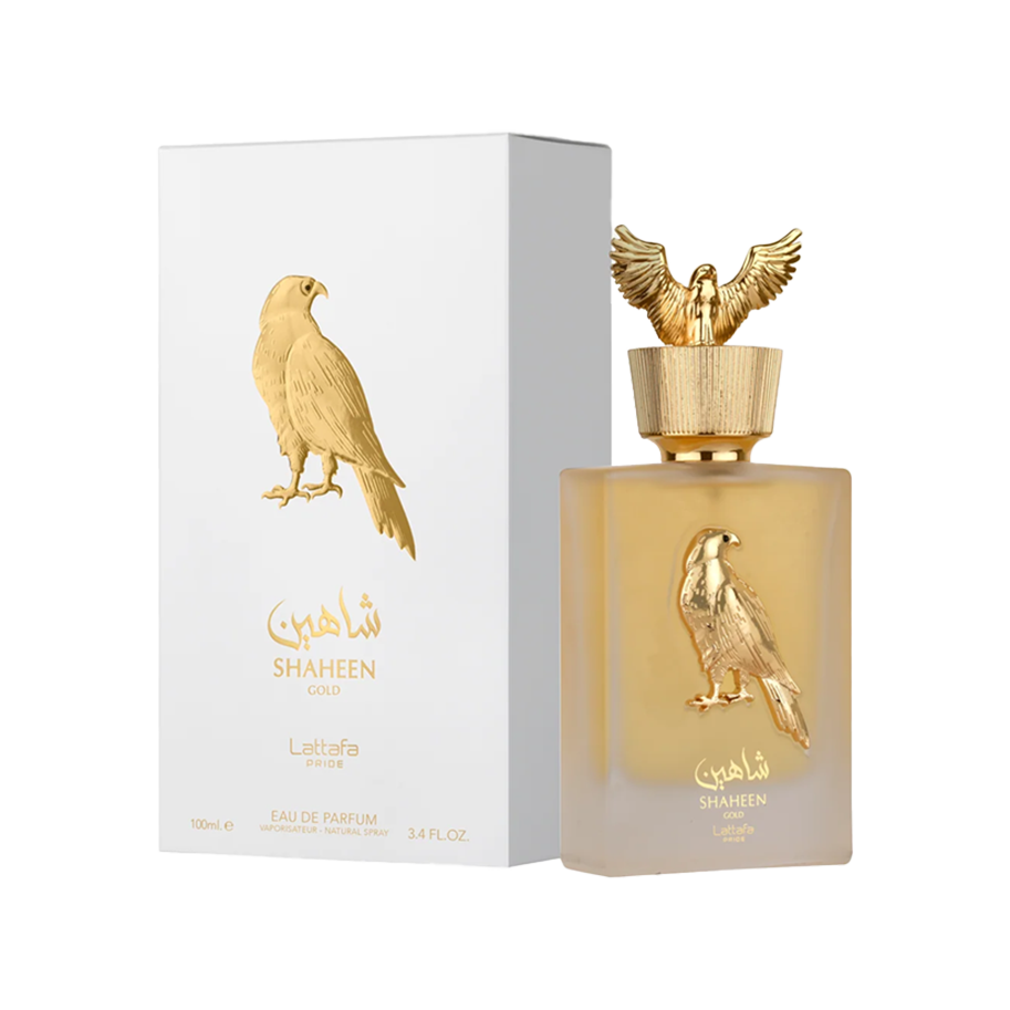 Lattafa Pride Shaheen Gold, 100ml - Image 2 - Buy from Indicrest