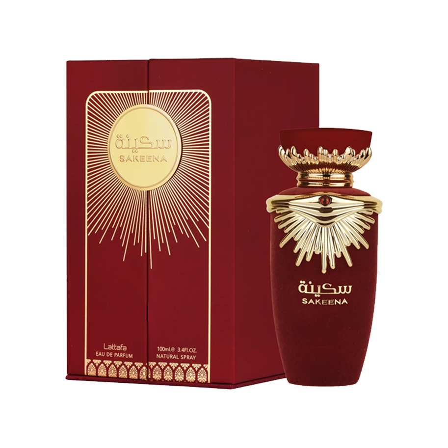 Lattafa Sakeena, 100ml - Image 2 - Buy from Indicrest