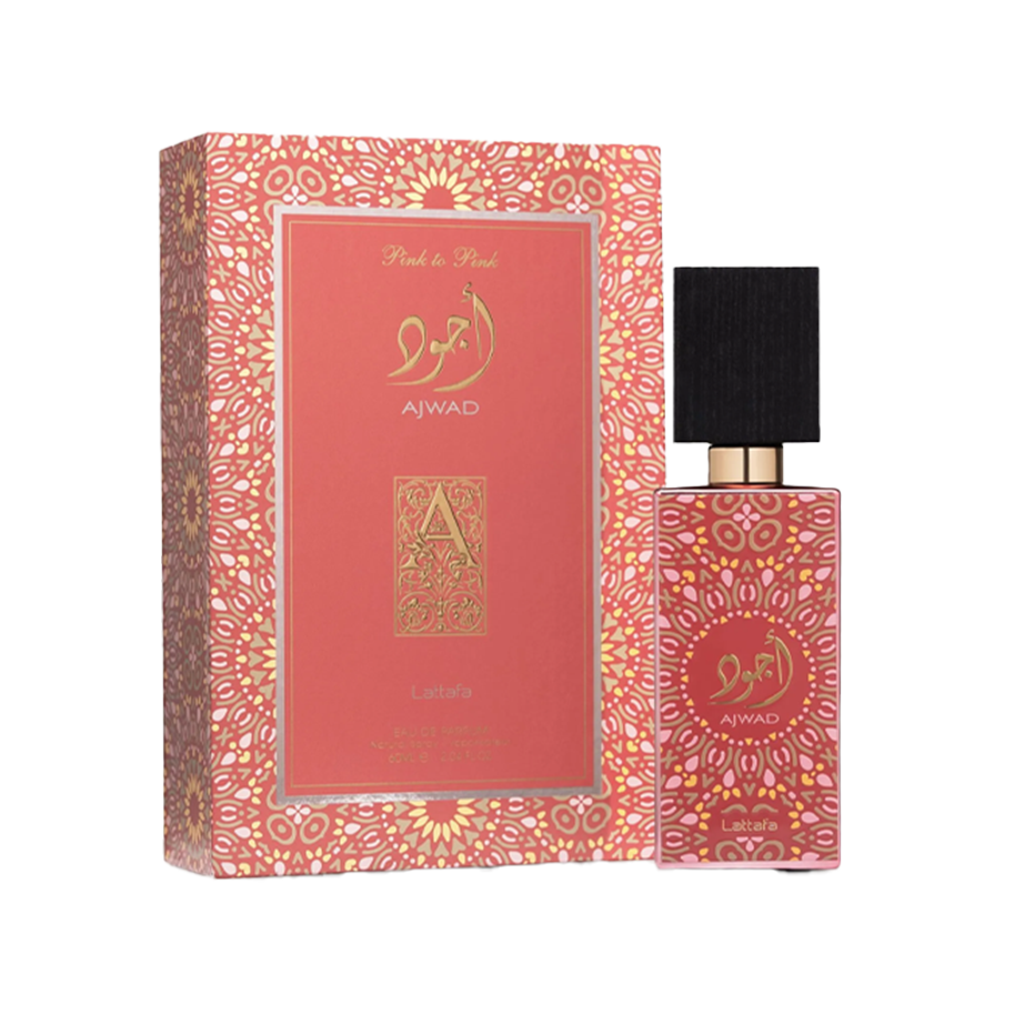 Lattafa Ajwad Pink To Pink, 60ml - Image 2 - Buy from Indicrest