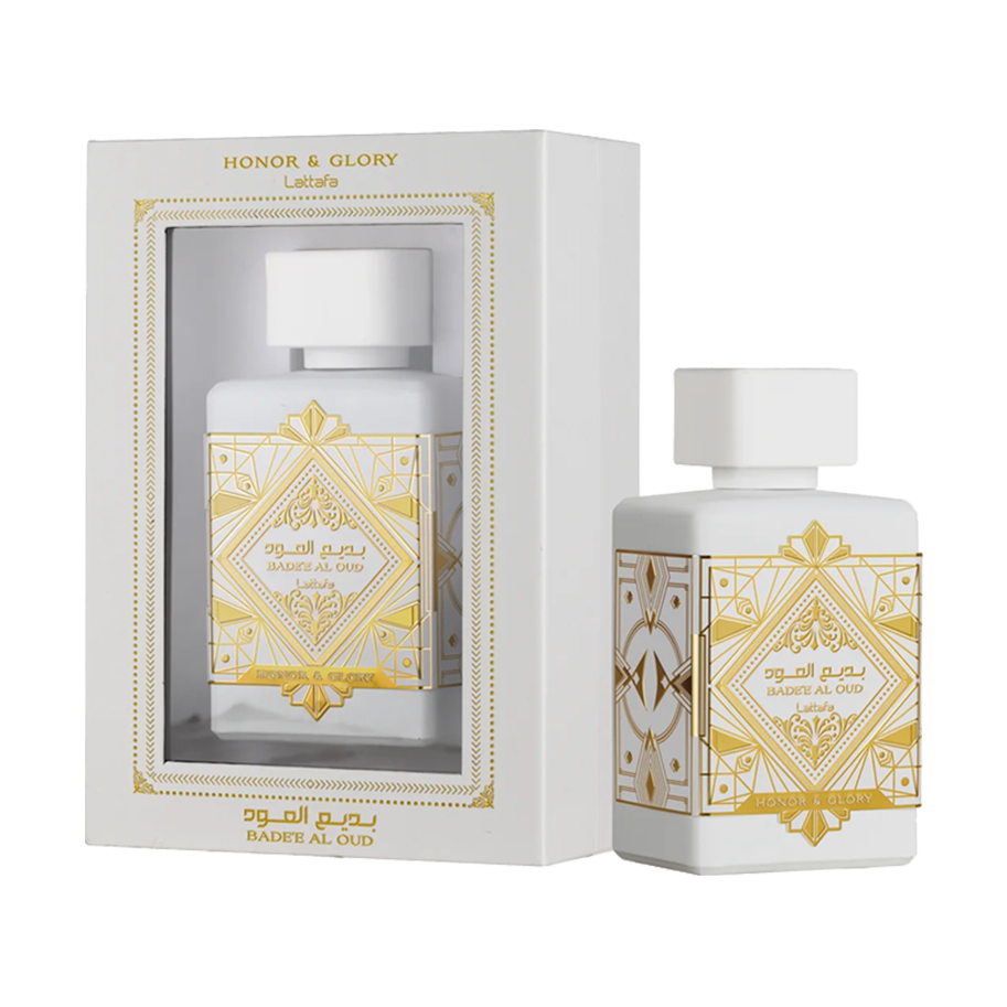 Lattafa Badee Al Oud Honor, 100ml - Image 2 - Buy from Indicrest
