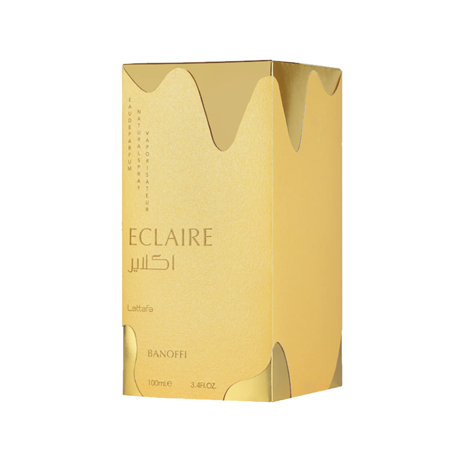 Lattafa Eclaire Banoffi, 100ml - Image 3 - Buy from Indicrest