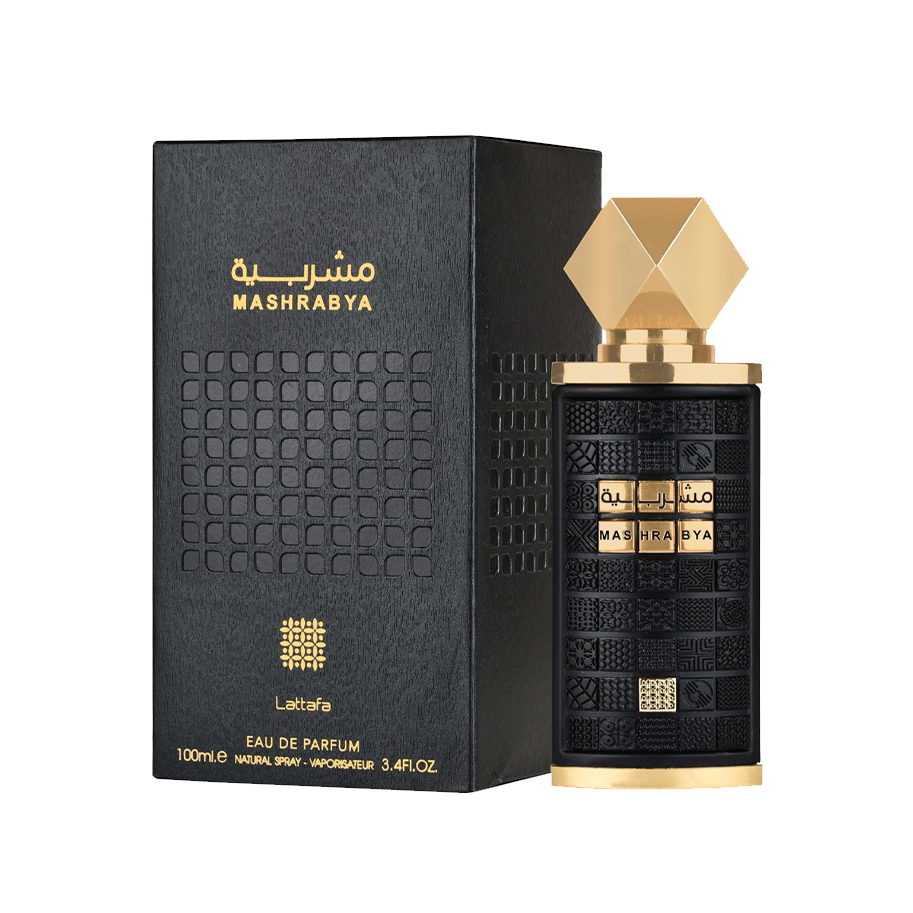 Lattafa Mashrabya, 100ml - Image 2 - Buy from Indicrest