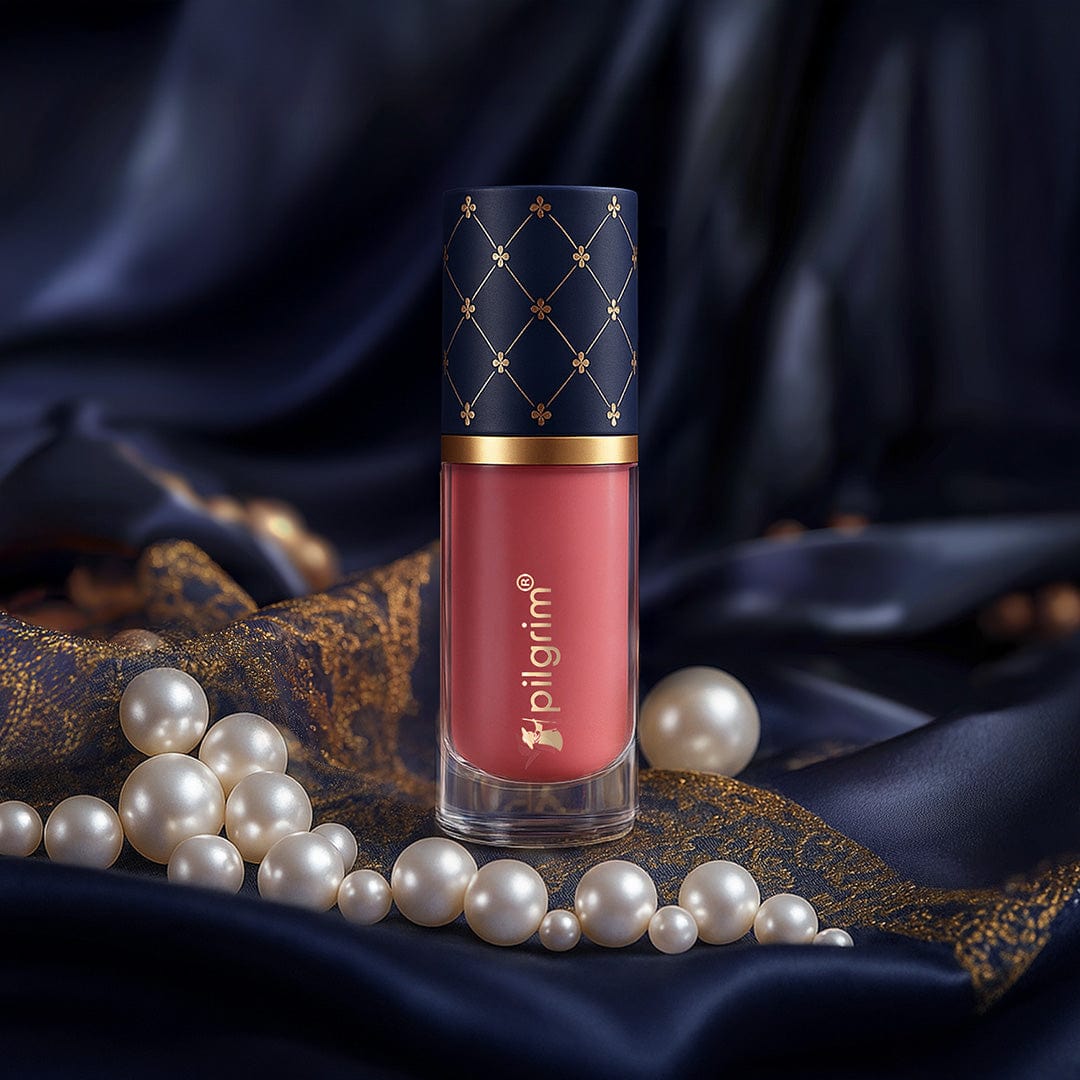 pilgrim the french collection liquid serum blush strawberry mousse 05   Image 9   Buy from Indicrest