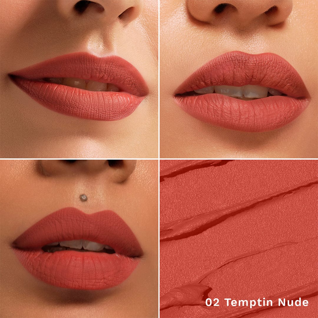 Pilgrim The Spanish Collection Lip Crayon, Rose Play - 12 - Image 4 - Buy from Indicrest
