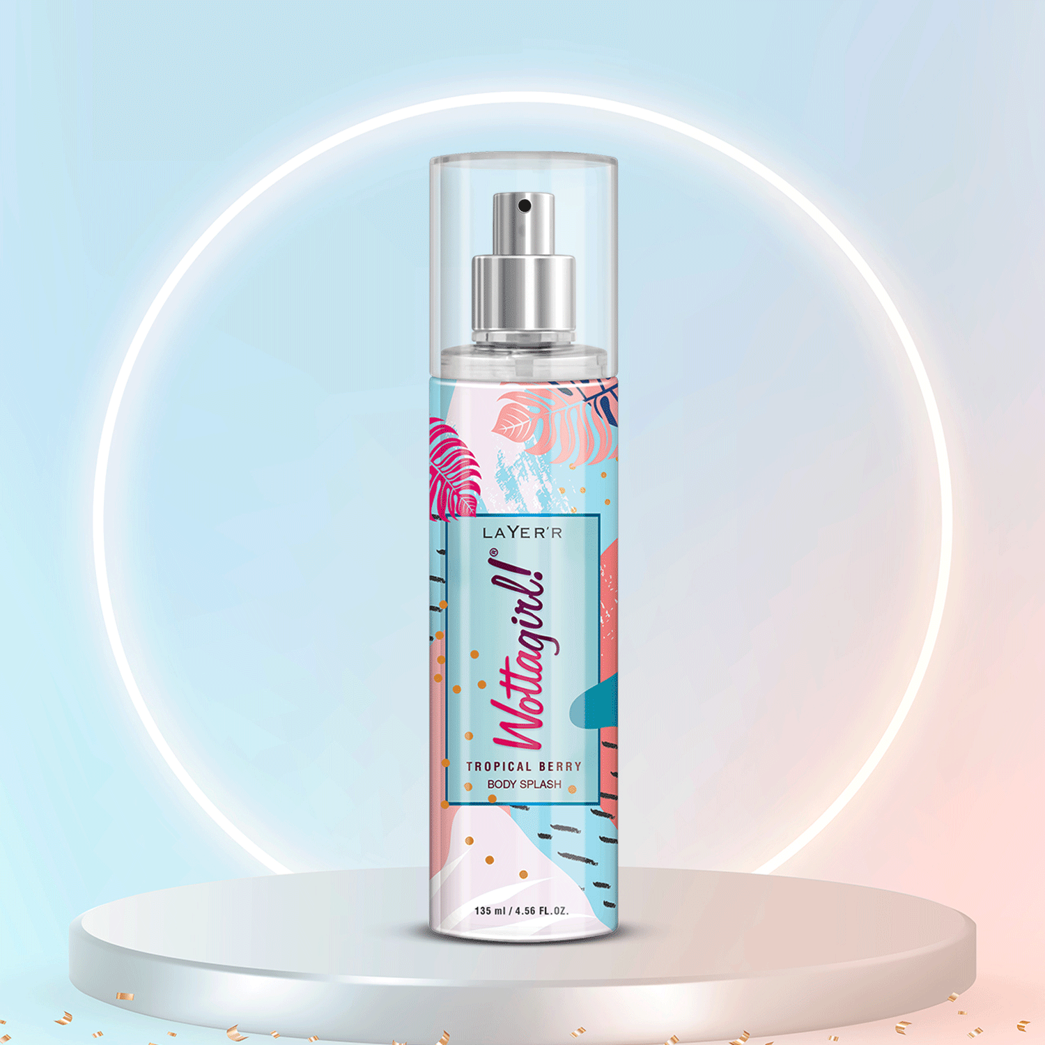 Wottagirl TROPICAL BERRY, 135ml - Buy from Indicrest