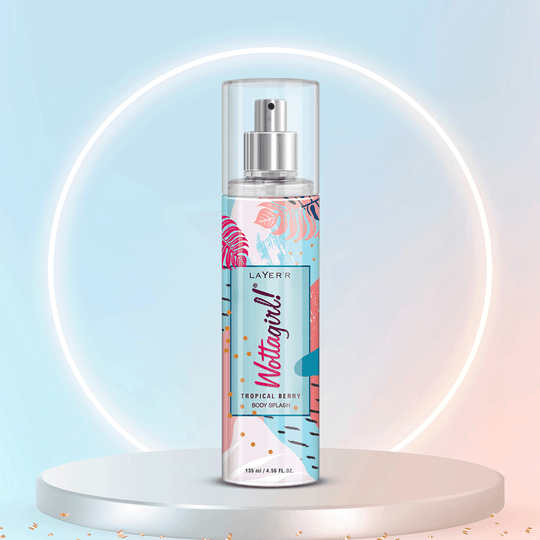 Wottagirl TROPICAL BERRY, 135ml - Buy from Indicrest