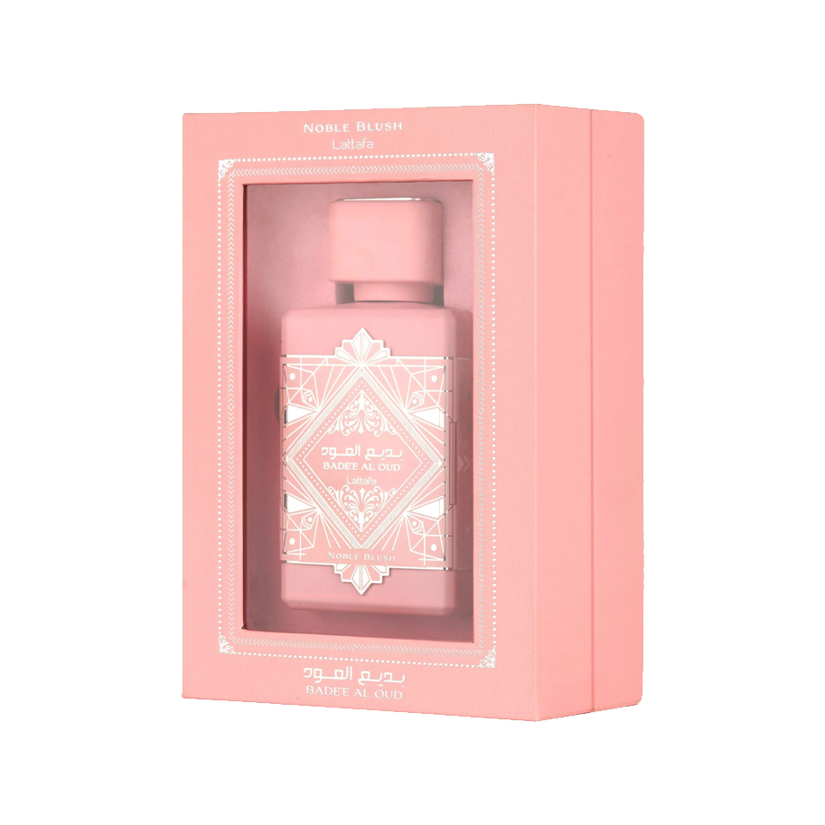 Lattafa Badee Al Oud Noble Blush, 100ml - Image 3 - Buy from Indicrest