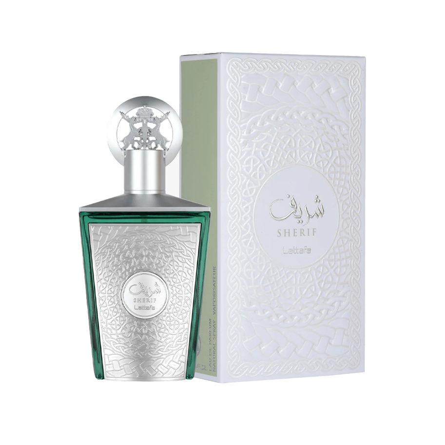 Lattafa Sherif, 100ml - Image 2 - Buy from Indicrest